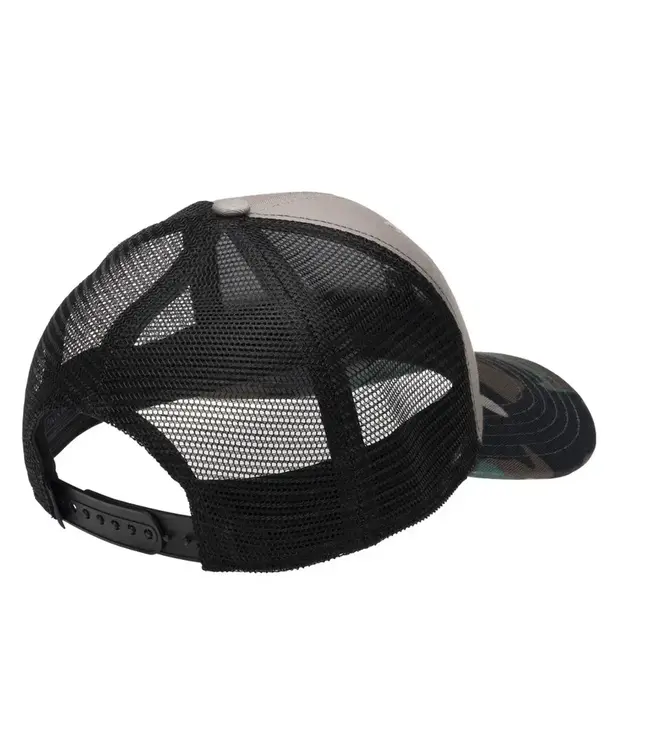 Browning Barkley Hat - Woodland Camo