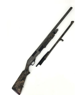 Federation Firearms Pursuit Combo 12GA 3" 28"/24" BBL