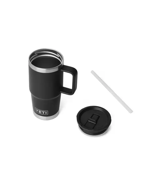 Yeti 20 oz Travel Straw Mug