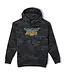 Fenwick Logo Camo Pullover Fleece Hoodie