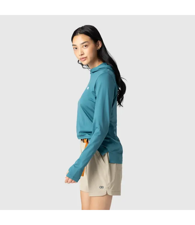 Outdoor Research Women's ActiveIce Spectrum Sun Hoodie