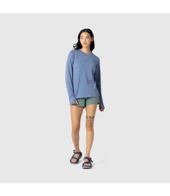 Outdoor Research Women's ActiveIce Spectrum Sun Long Sleeve Tee