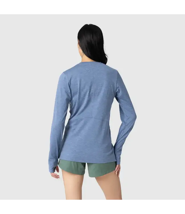 Outdoor Research Women's ActiveIce Spectrum Sun Long Sleeve Tee