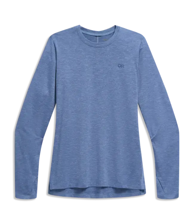 Outdoor Research Women's ActiveIce Spectrum Sun Long Sleeve Tee