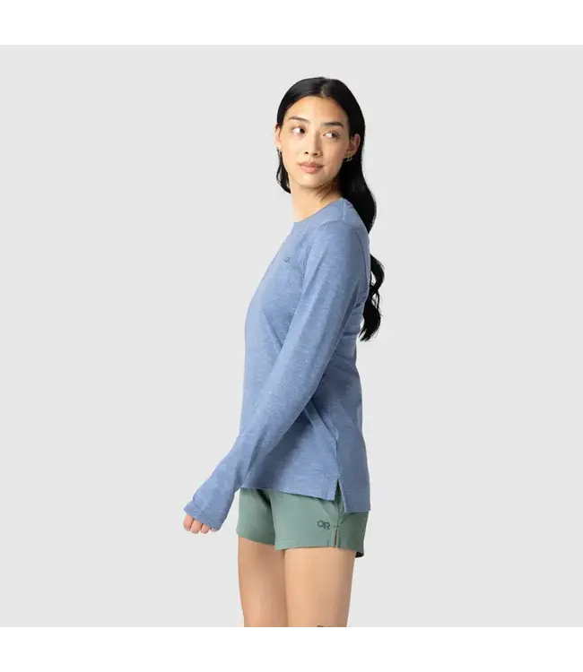 Outdoor Research Women's ActiveIce Spectrum Sun Long Sleeve Tee