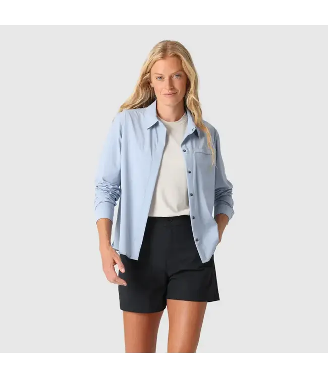 Outdoor Research Women's Astroman Long Sleeve Sun Shirt