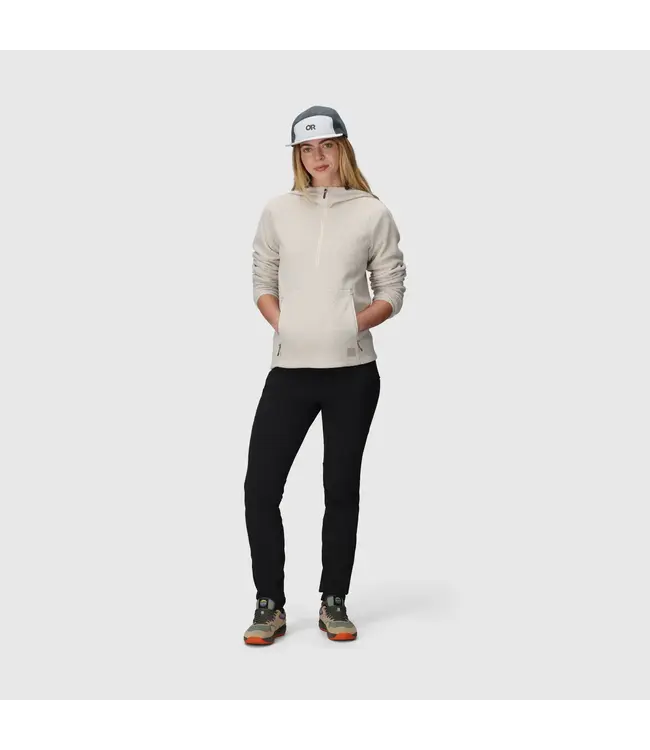 Outdoor Research Women's Trail Mix XT Fleece Pullover Hoodie