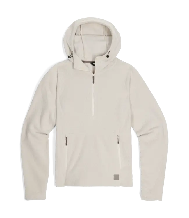 Outdoor Research Women's Trail Mix XT Fleece Pullover Hoodie