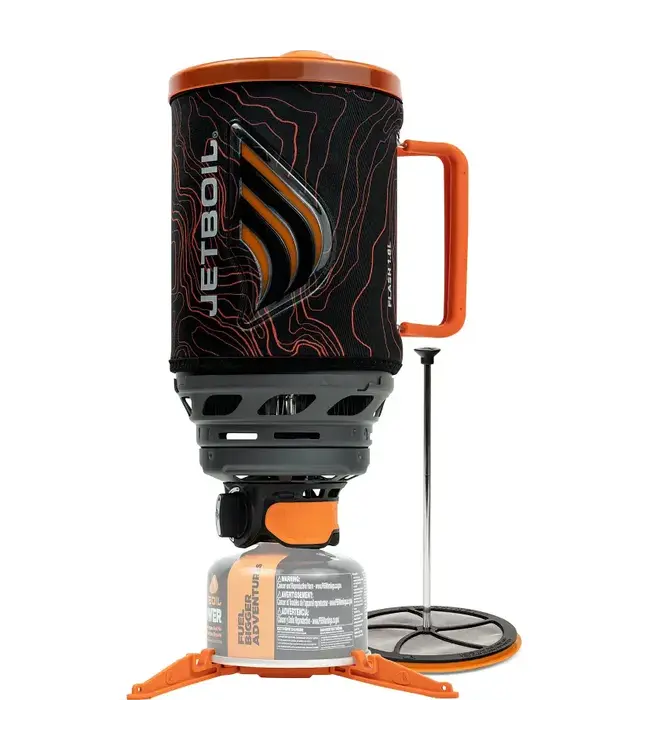 Jetboil Flash Java 1.8L Fast Boil System