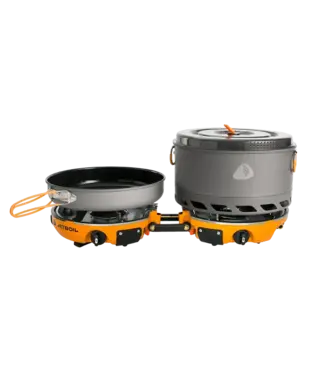 JETBOIL Jetbail Genesis Basecamp System