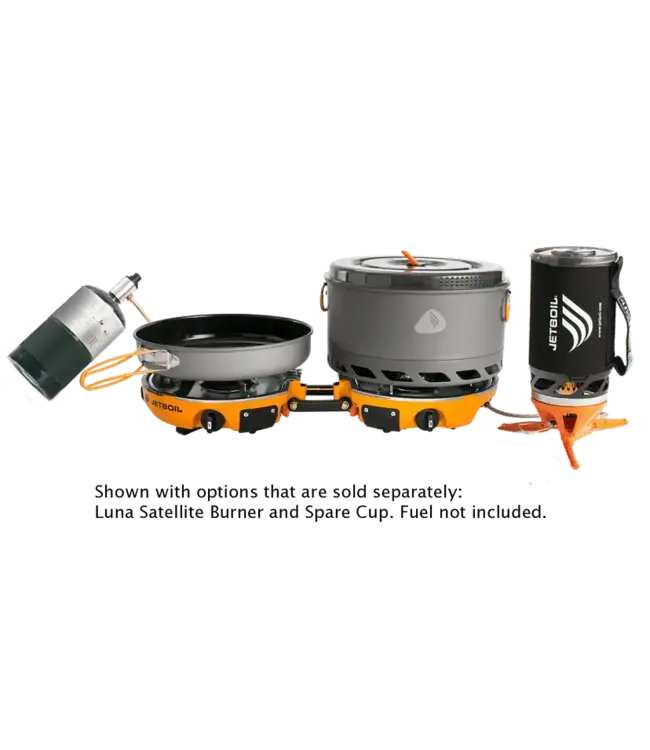 Jetbail Genesis Basecamp System