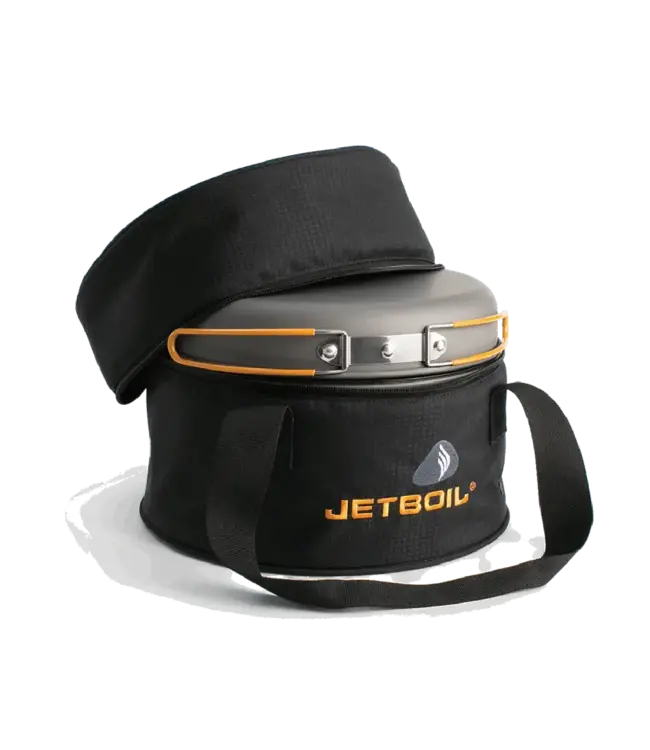 Jetbail Genesis Basecamp System