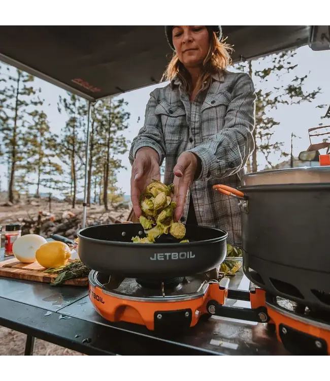 Jetbail Genesis Basecamp System