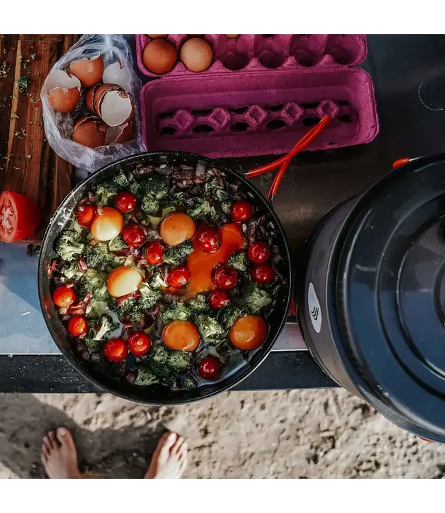 Jetbail Genesis Basecamp System