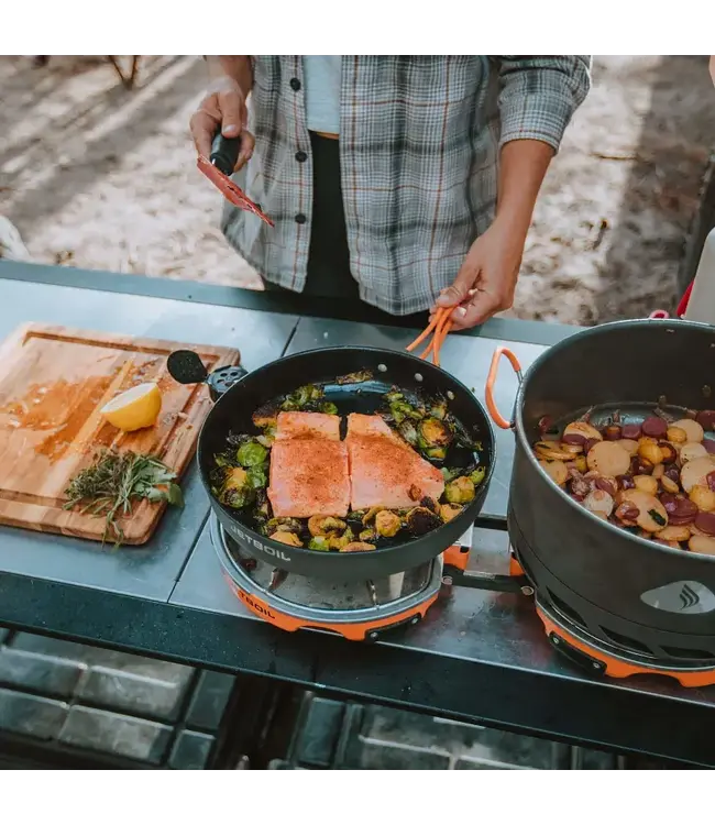 Jetbail Genesis Basecamp System