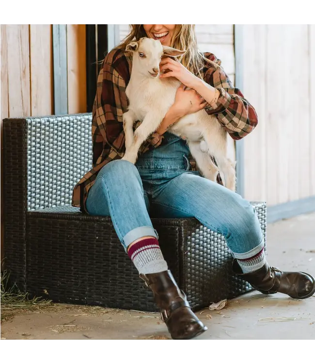 Fox River Women's Her Field Medium Weight Mid-Calf Boot & Field Sock