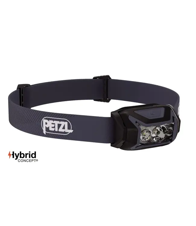 Petzl Actik Headlamp - 450 Lumens
