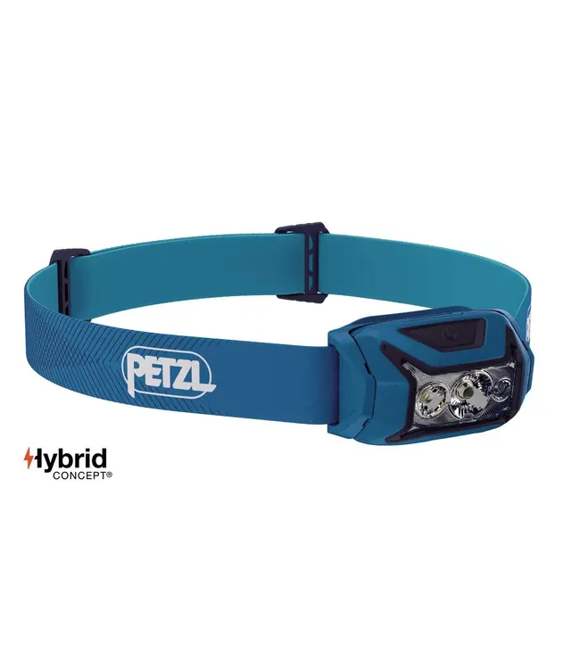 Petzl Actik Headlamp - 450 Lumens
