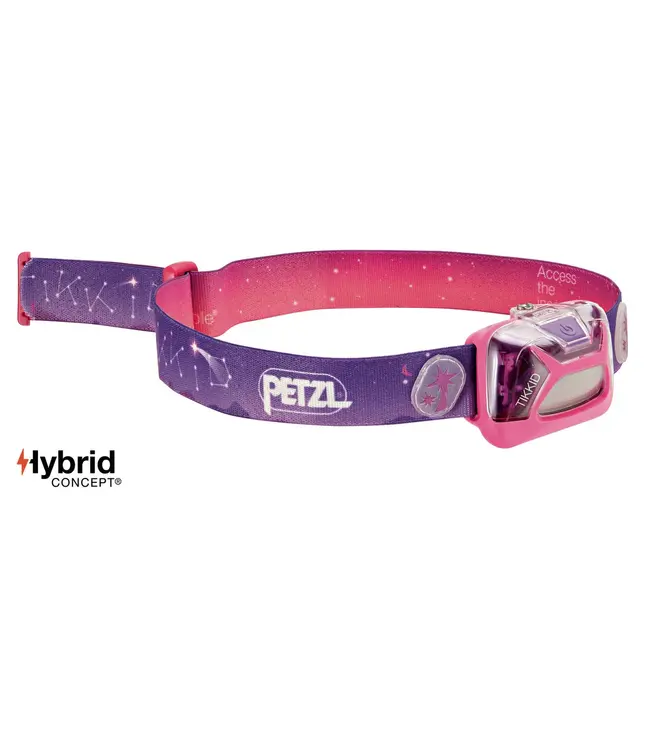 Petzl Tikkid Headlamp - 20 Lumens