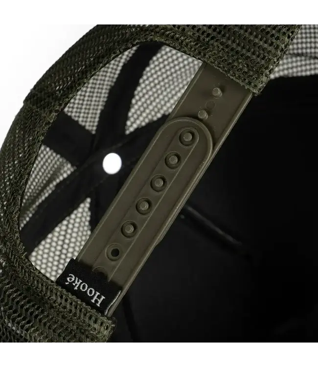 Hooké Signature Foam Trucker Hat
