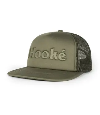 HOOKE Hooké Signature Foam Trucker Hat