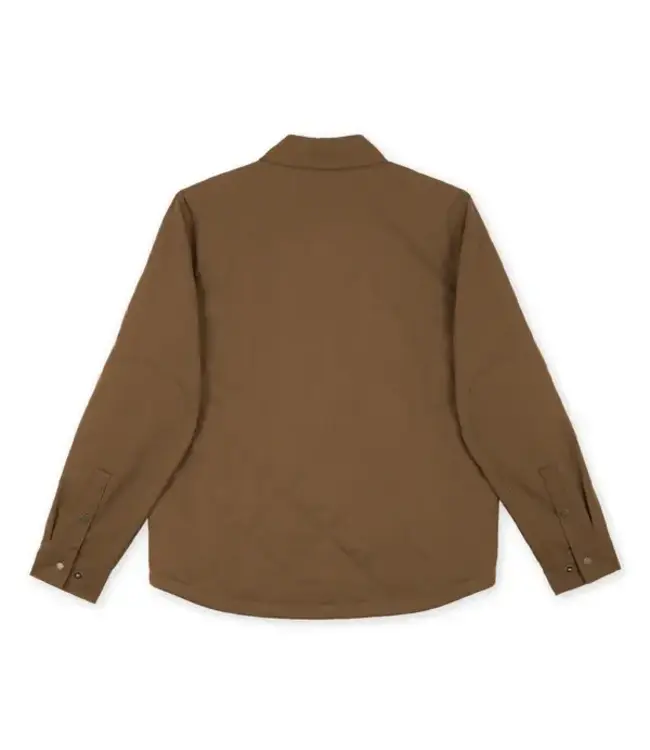 Hooké Men's Quilted Jack Shirt