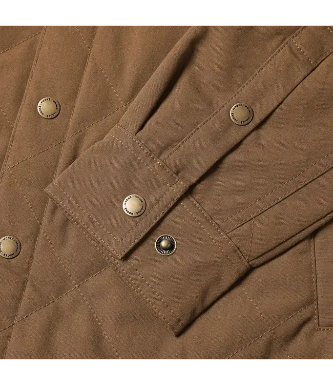 Hooké Men's Quilted Jack Shirt