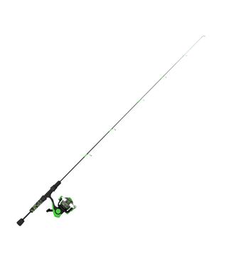 Zebco Roam Ice Combo