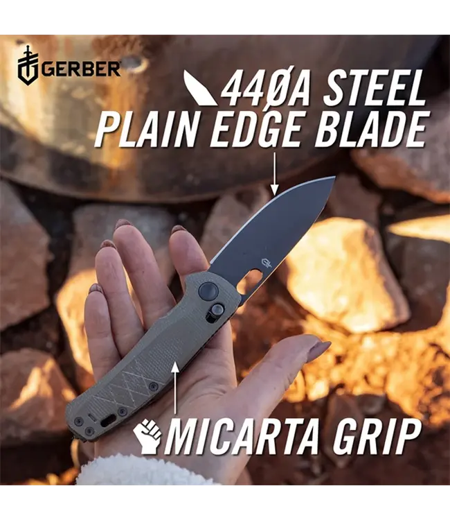 Gerber Scout Knife