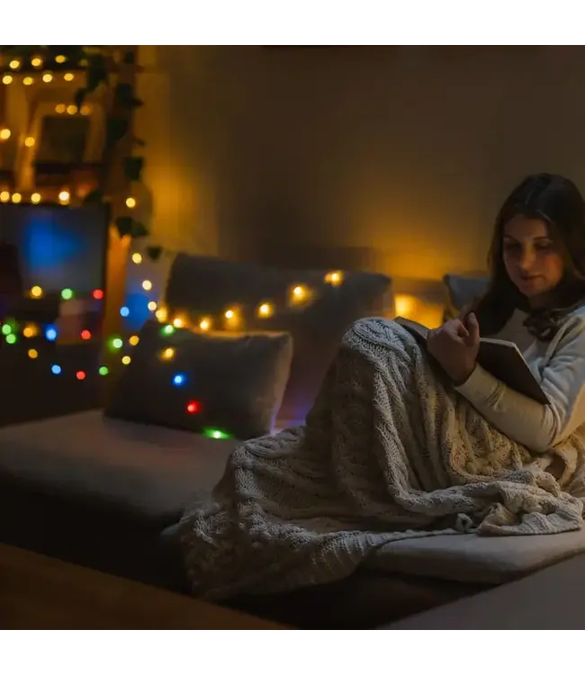 LuminAID USB String Lights Combo Pack