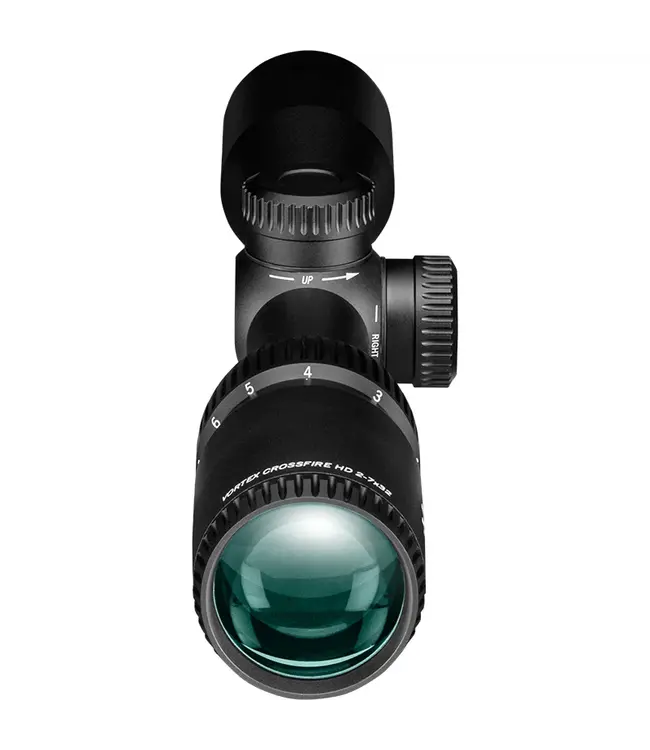 Vortex Vortex Crossfire HD 2-7x32 Riflescope V-Plex MOA