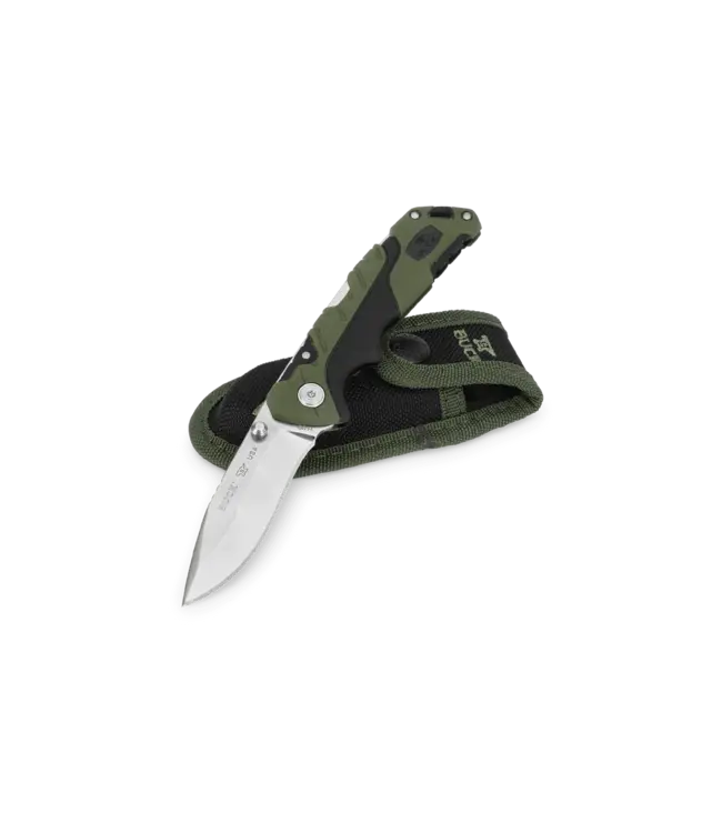 Buck Knives 661 Small Folding Pursuit Knife