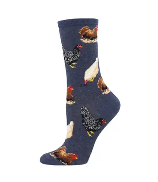 SOCK SMITH Sock Smith Hen House Socks