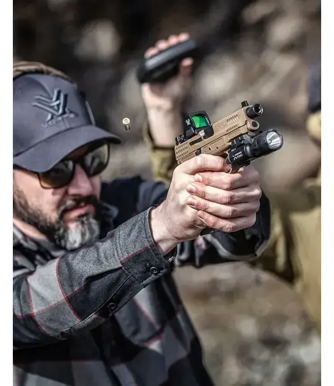 Vortex Defender-ST Micro Green Dot Scope