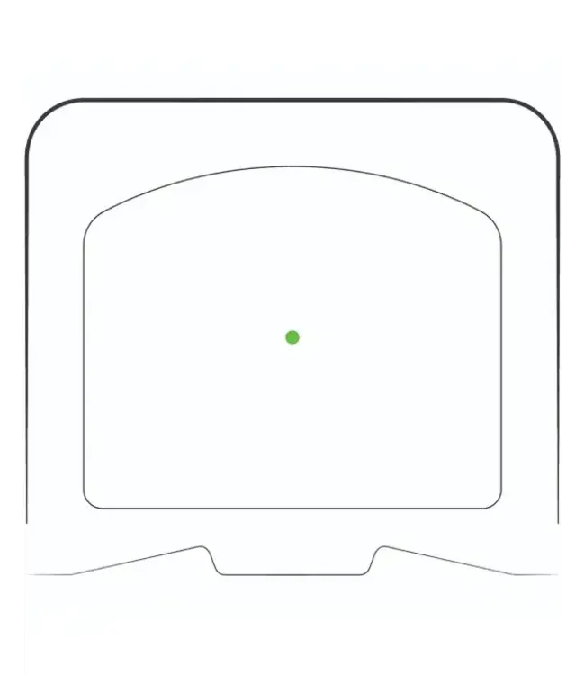 Vortex Defender-ST Micro Green Dot Scope