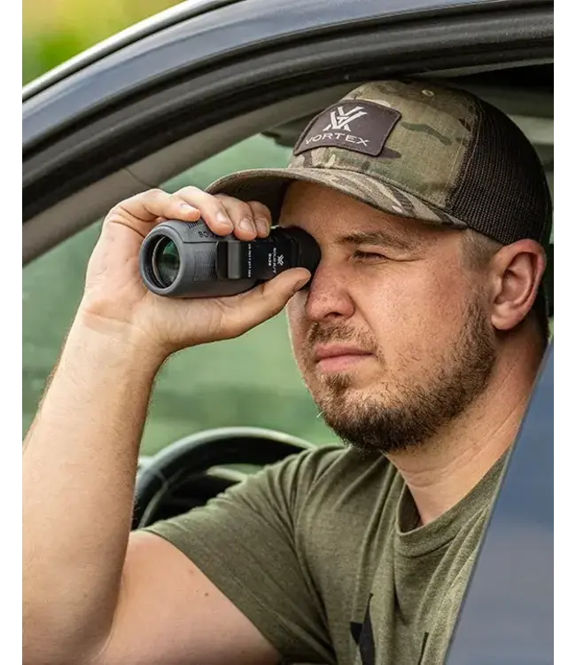 MONOCULAR VOR SOL-3608-RT Solo 8x36 R/T with mrad Ranging Reticle