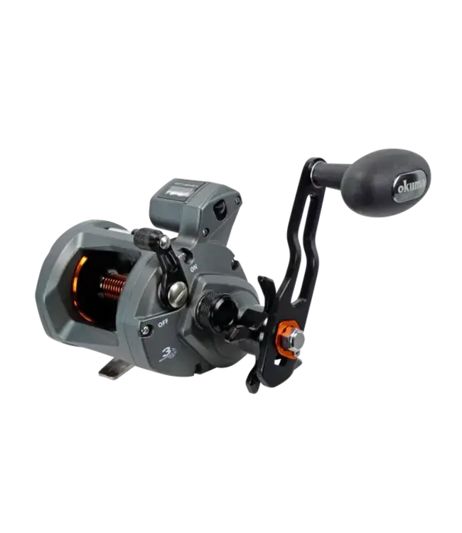 Okuma Coldwater "A" Line Counters Reel
