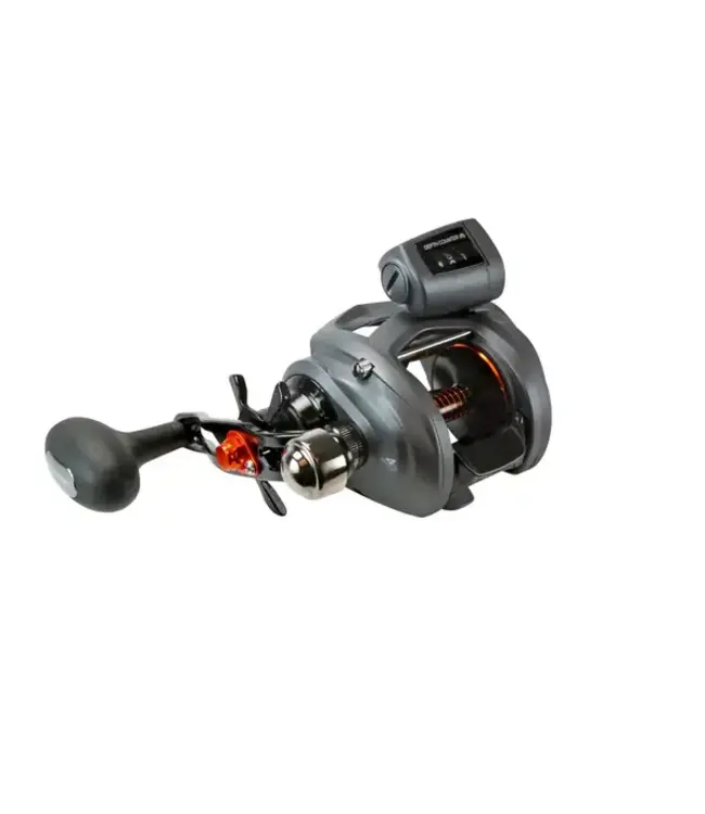 Okuma Cold Water Low Profile "A" Line Counter Reels