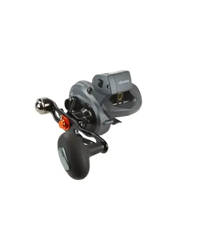 Okuma Cold Water Low Profile "A" Line Counter Reels