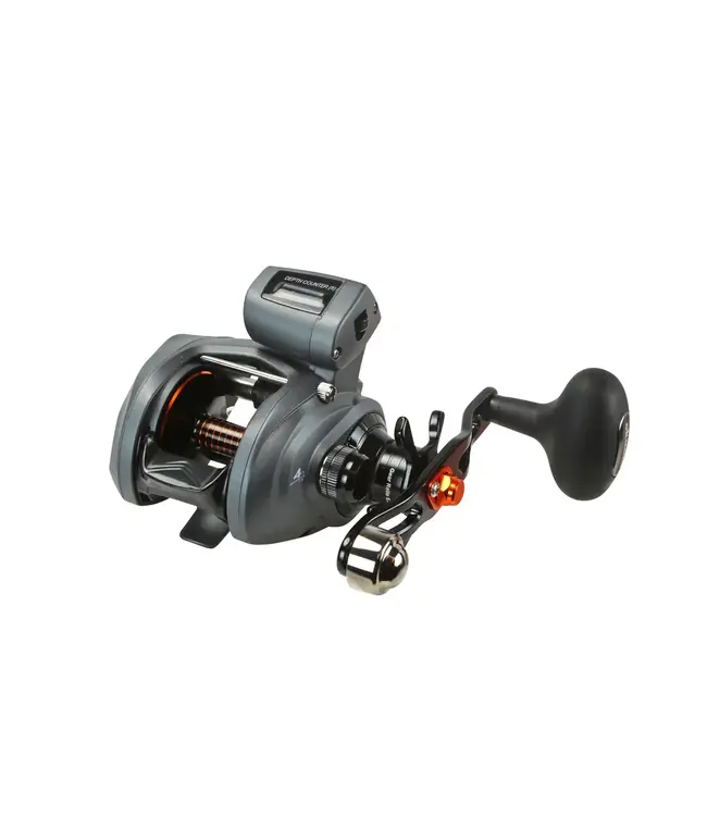 Okuma Cold Water Low Profile "A" Line Counter Reels