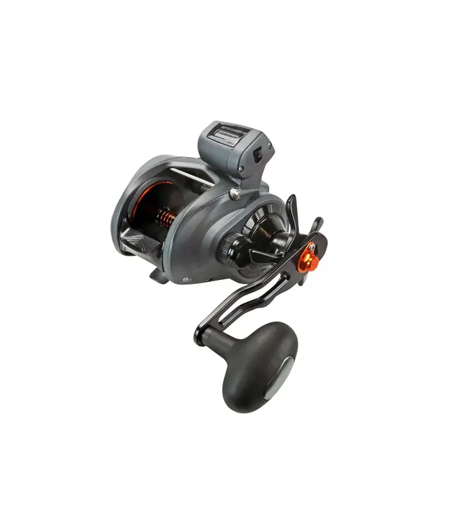 Okuma Cold Water Low Profile "A" Line Counter Reels