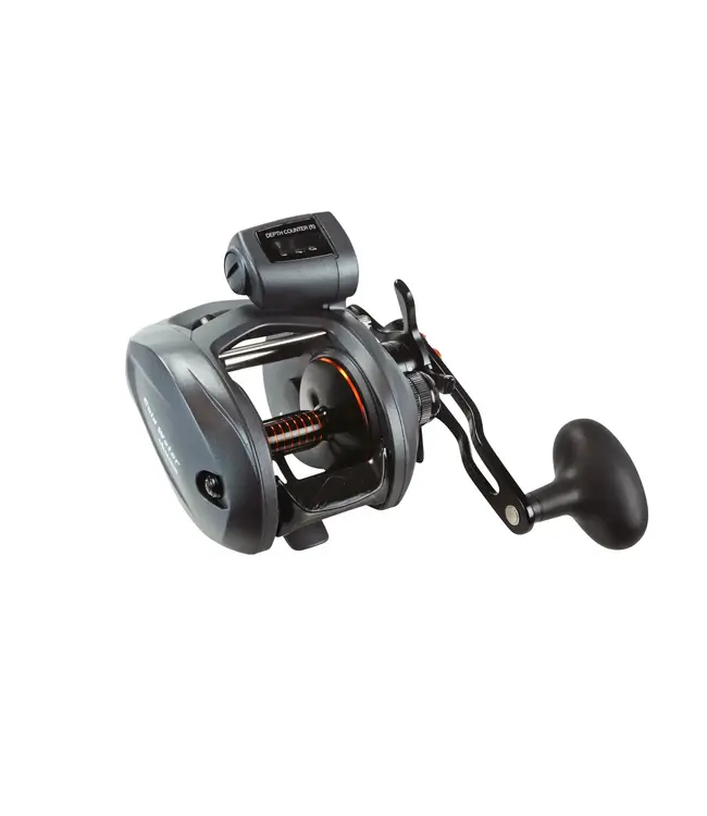 Okuma Cold Water Low Profile "A" Line Counter Reels