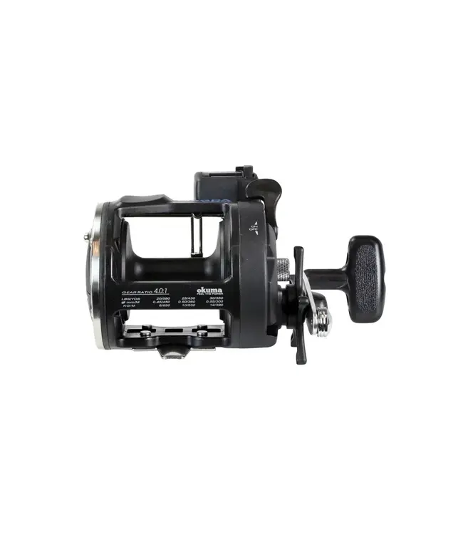 Magda Pro DXT Line Counter Reel