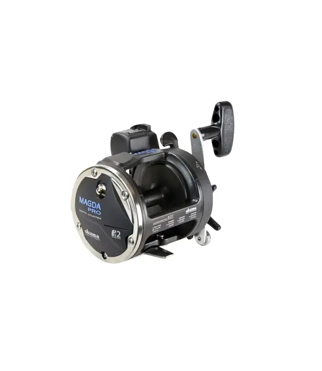 Magda Pro DXT Line Counter Reel