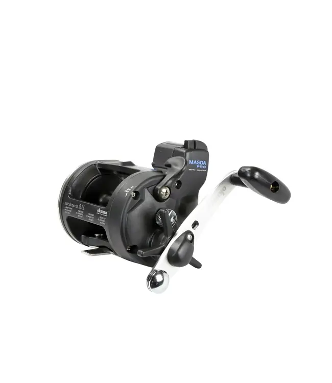Magda Pro DXT Line Counter Reel
