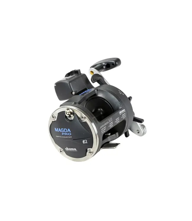 Magda Pro DXT Line Counter Reel