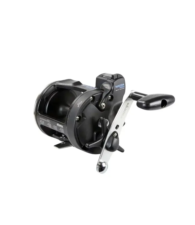 Magda Pro DXT Line Counter Reel