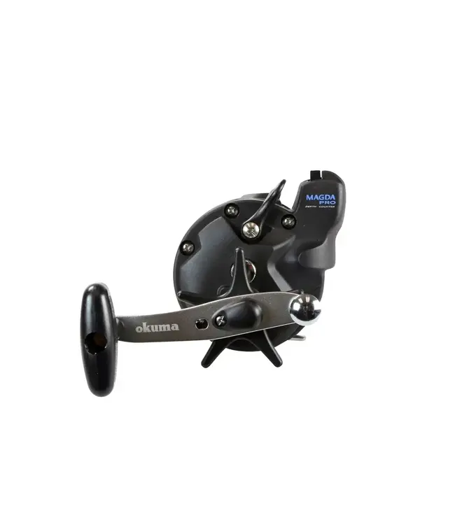 Magda Pro DXT Line Counter Reel