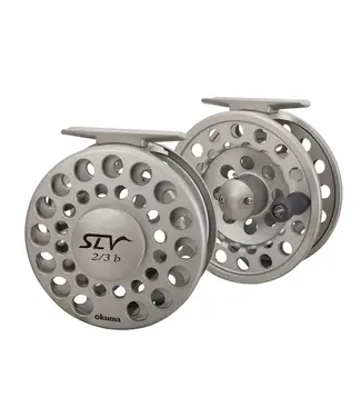 OKUMA Okuma SLV "b" Fly Reels
