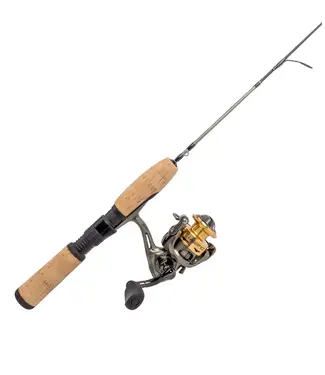 LEWS Lew's Laser Ice Combo 36" Medium Heavy